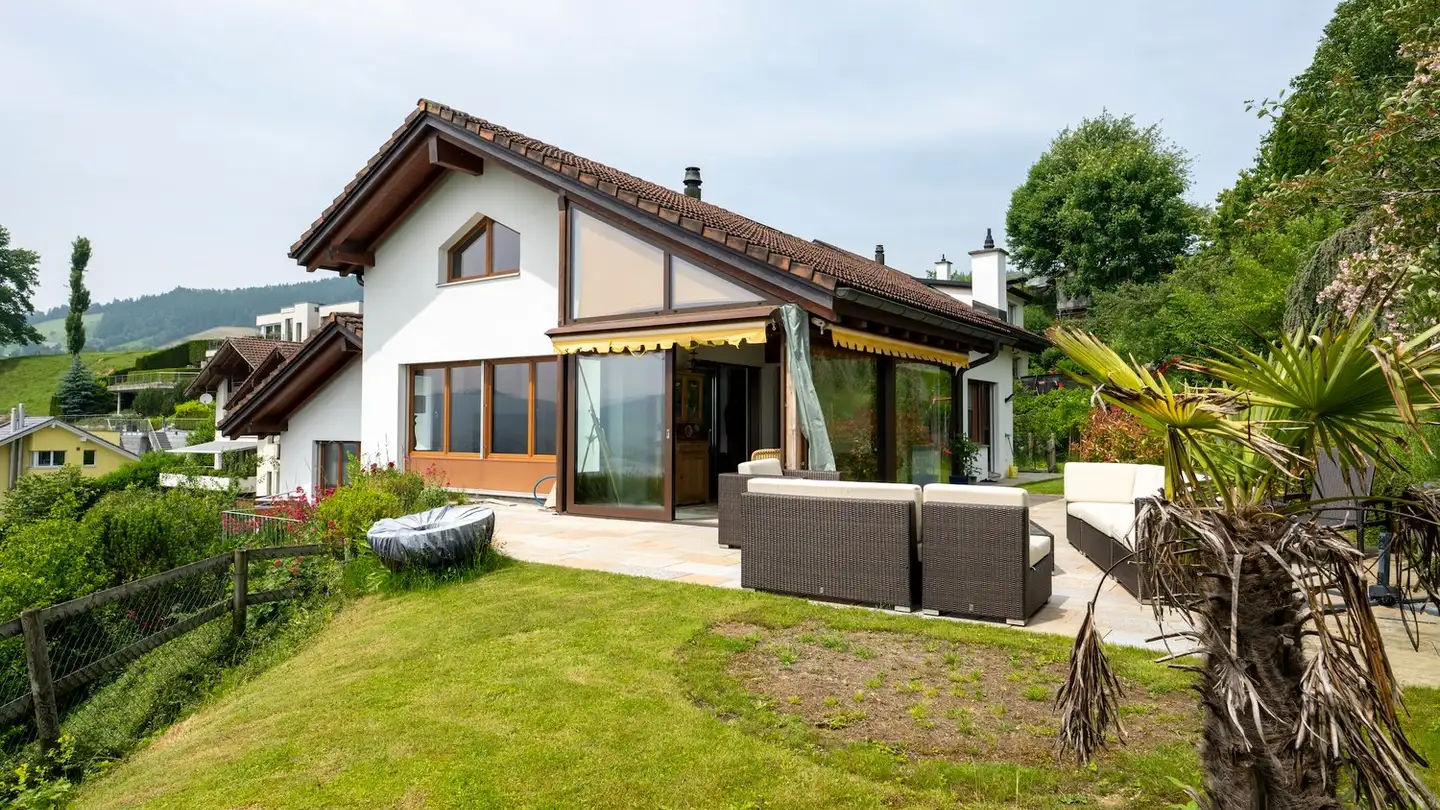 Casa singola in vendita - Alisbachweg 24, 6315 Oberägeri