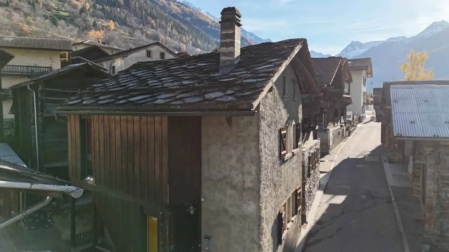 Maison individuelle à vendre - 1934 Le Châble VS