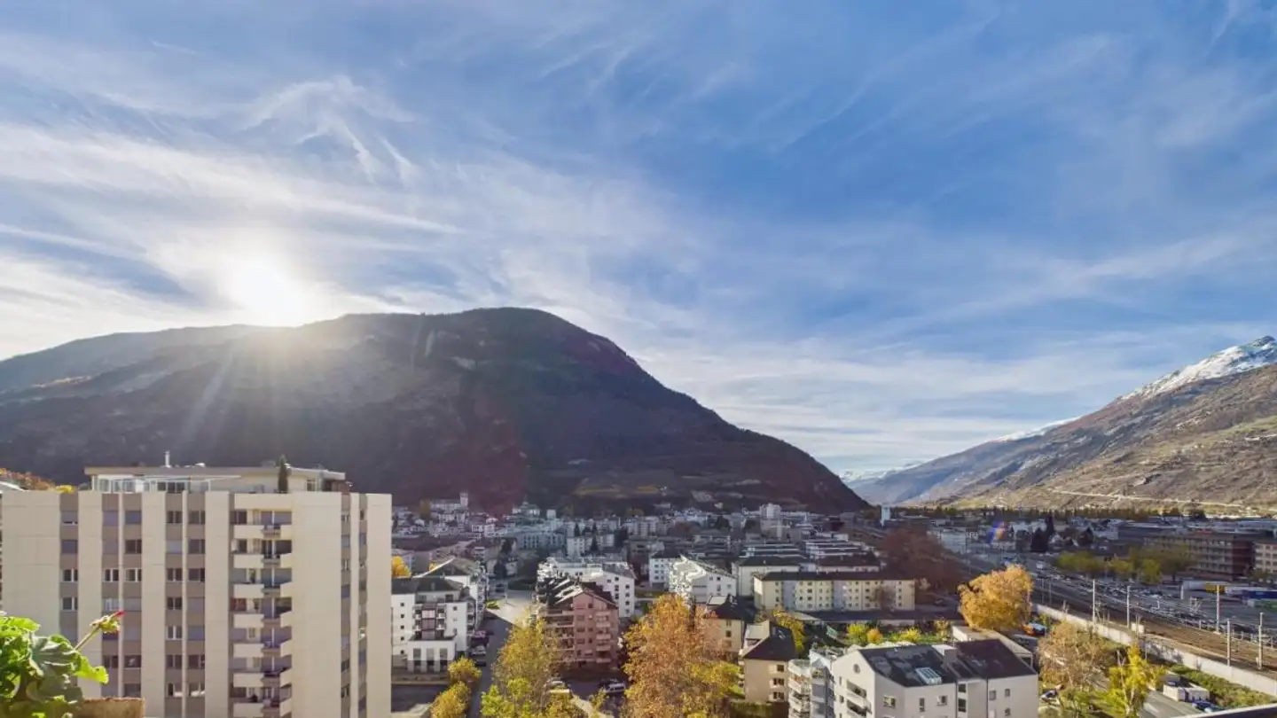Wohnung kaufen - Litternaweg 12, 3930 Visp