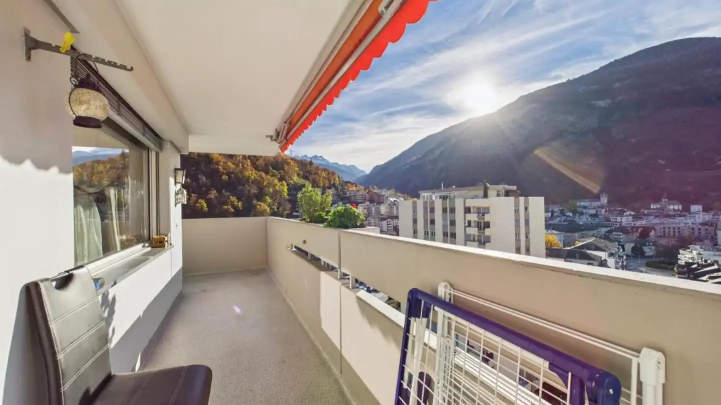 Appartamento in vendita - Litternaweg 12, 3930 Visp - Photo 2