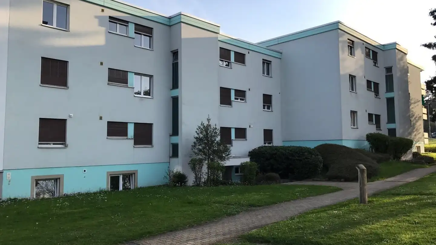 Tiefgaragenstellplatz mieten - Allmendstrasse 54, 8154 Oberglatt ZH