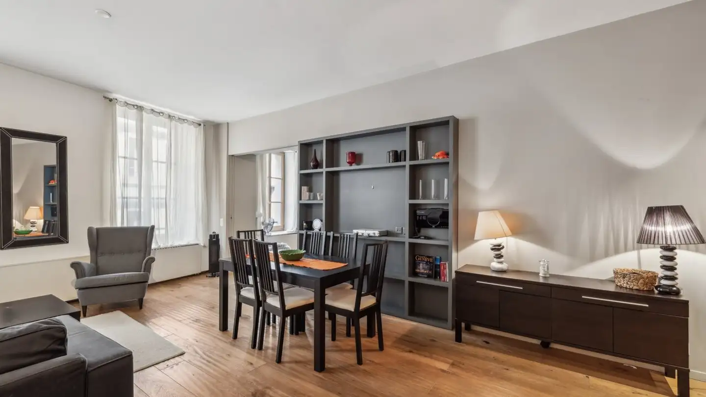 Apartment for sale - 1204 Genève