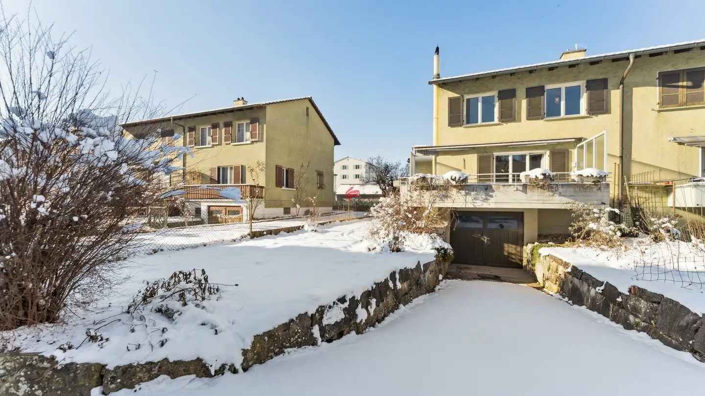 Single house for sale - Thorenbergstrasse 38, 6014 Luzern - Photo 2