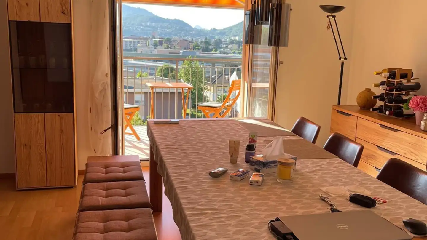 Appartamento in affitto - Via Al Dosso, 6828 Balerna - Foto 3