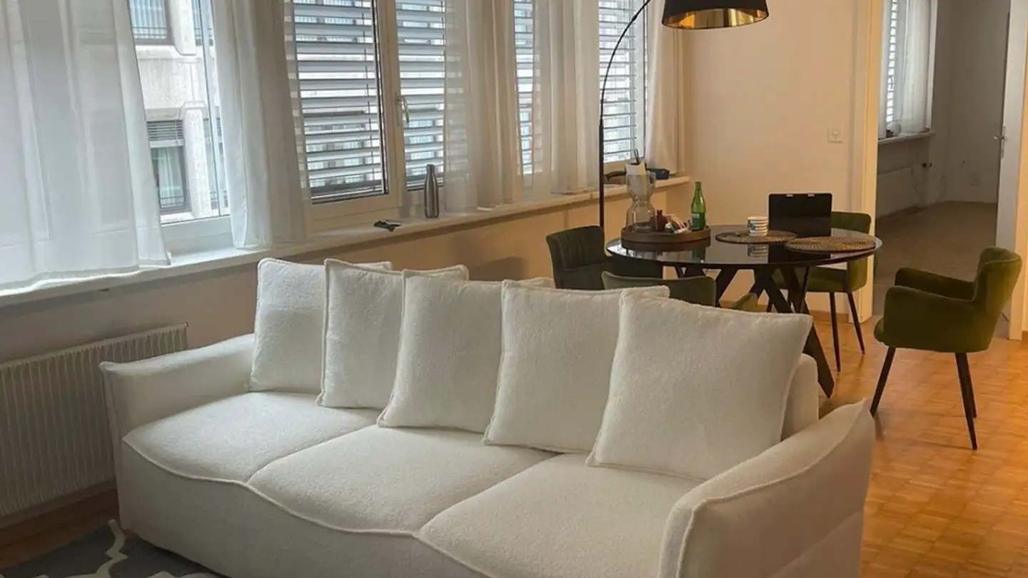 Appartement à louer - Gartenstrasse 5, 9000 St. Gallen