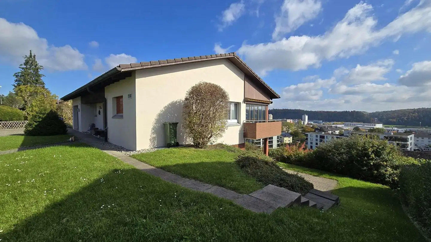 Casa singola in vendita - Neutrottenstrasse 62, 8207 Schaffhausen