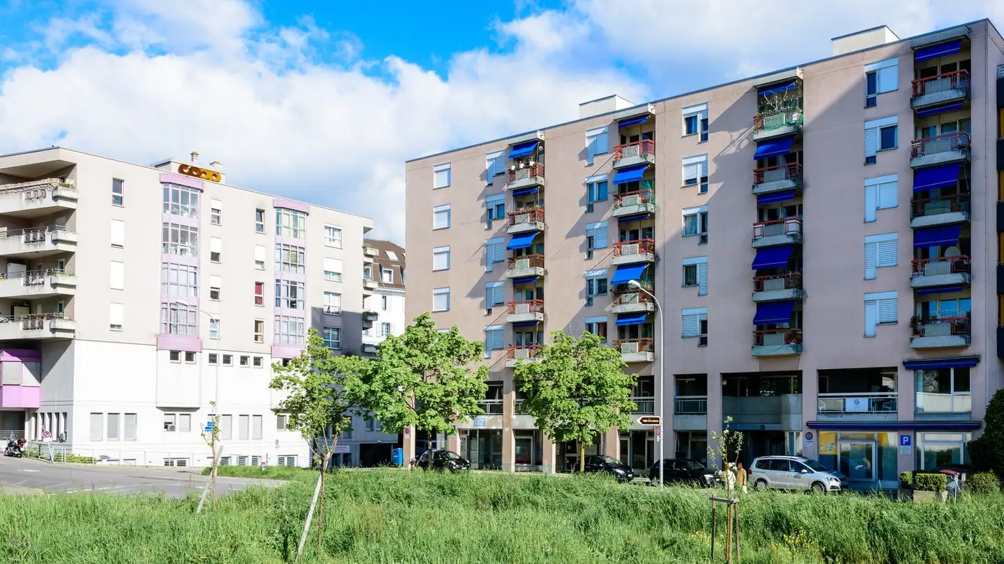 Wohnung mieten - Chemin de la Gravière 4, 1007 Lausanne
