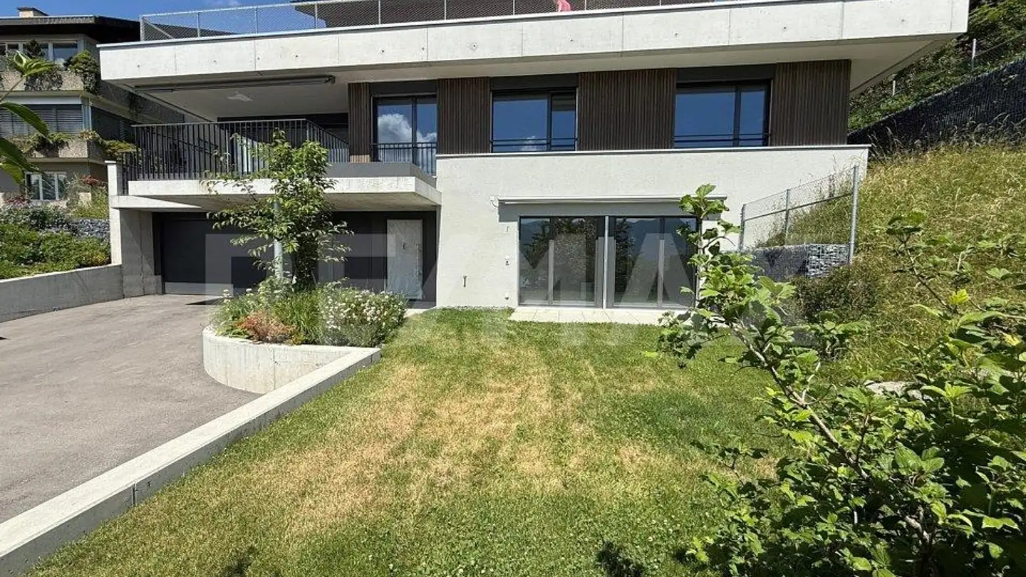 Einfamilienhaus kaufen - 3653 Oberhofen am Thunersee - Foto 4