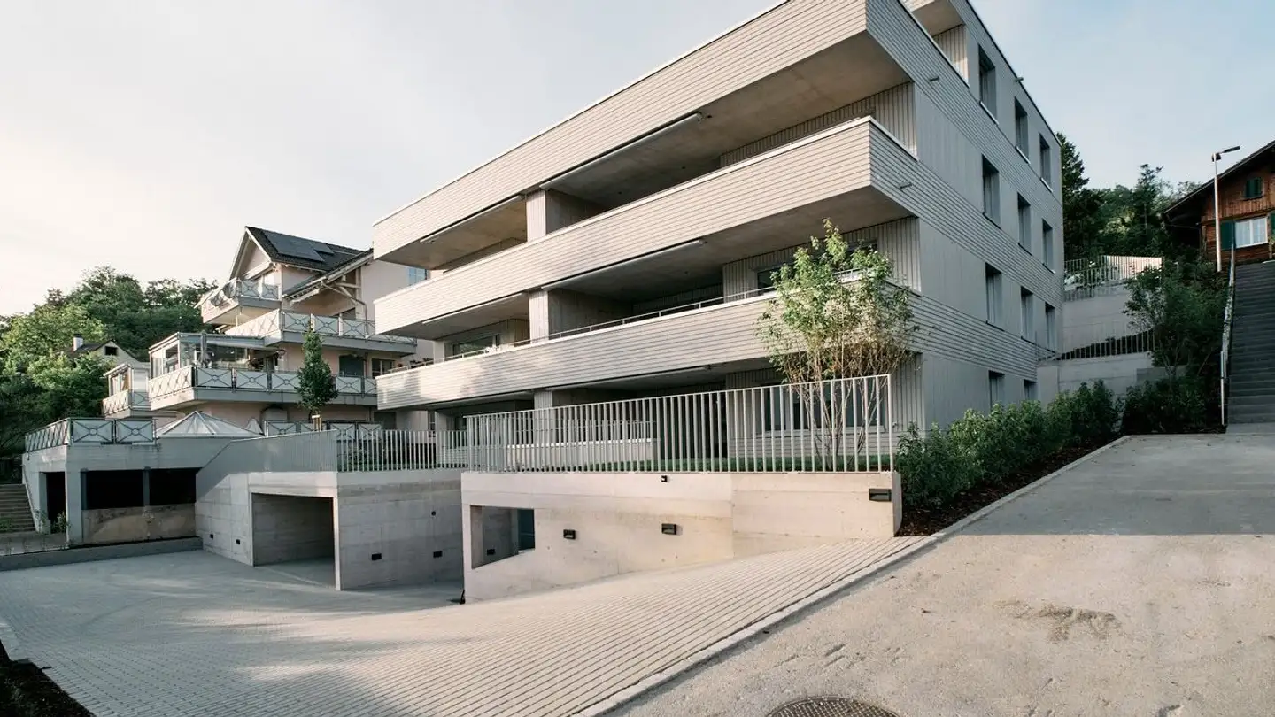 Apartment for sale - Untere Sonnenbergstrasse, 9214 Kradolf