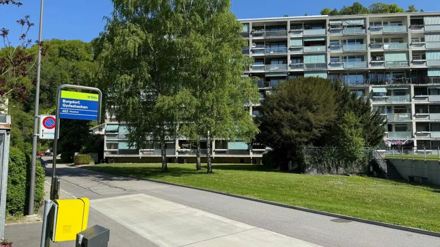 Appartamento in vendita - Gyrischachenstrasse 36, 3400 Burgdorf - Photo 3