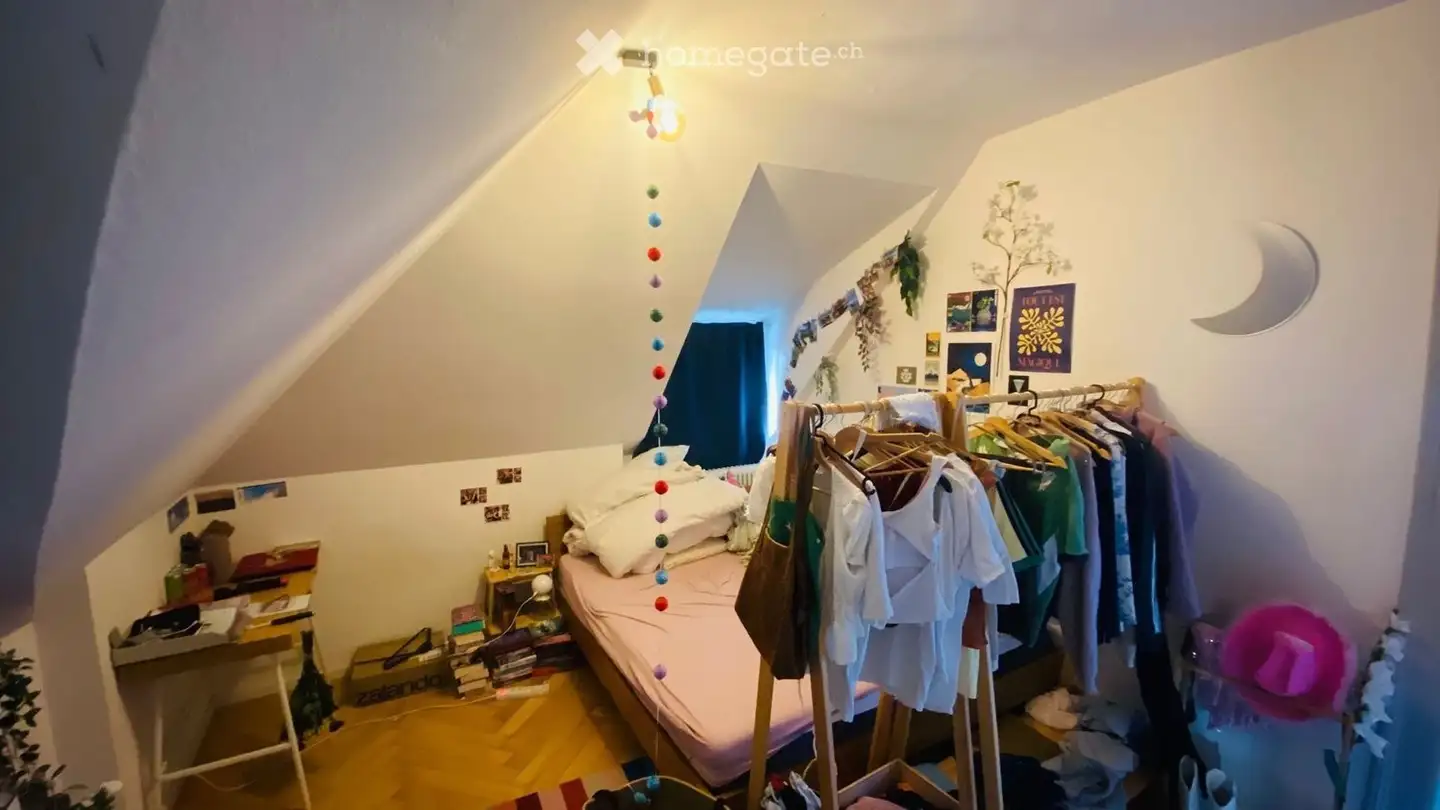 Appartamento in affitto - Avenue Du Moléson 13, 1700 Fribourg - Photo 4