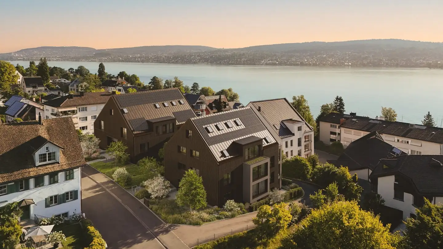 Penthouse kaufen - Pilgerweg 13, 8803 Rüschlikon - Foto 2