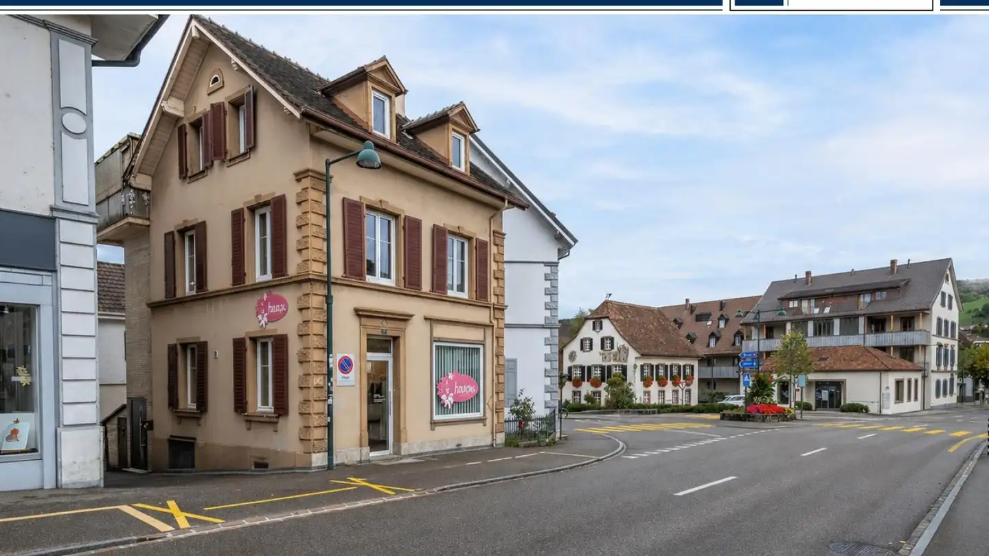 Single house for sale - 4450 Sissach