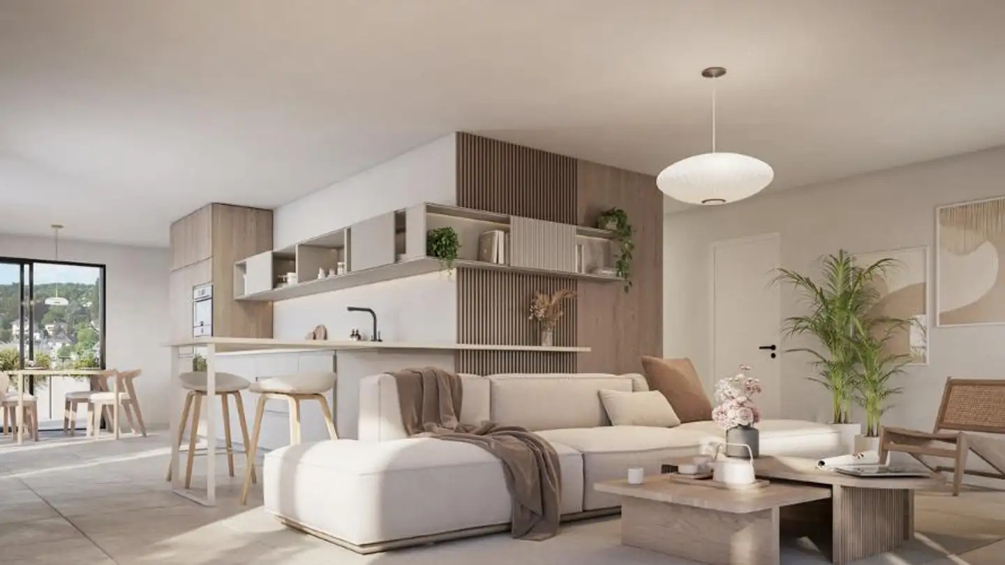 Apartment for sale - Chemin des Planches 7, 1008 Prilly