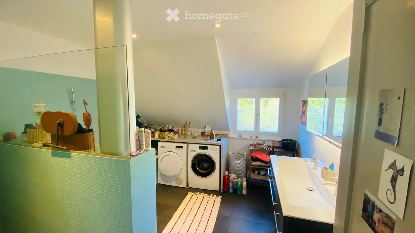 Appartamento in affitto - Avenue Du Moléson 13, 1700 Fribourg - Photo 3