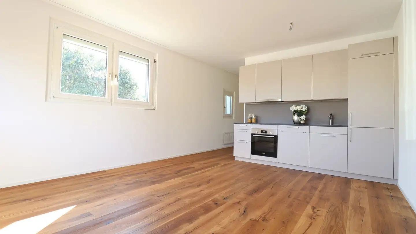 Wohnung mieten - Hirzenweg 1, 9244 Niederuzwil