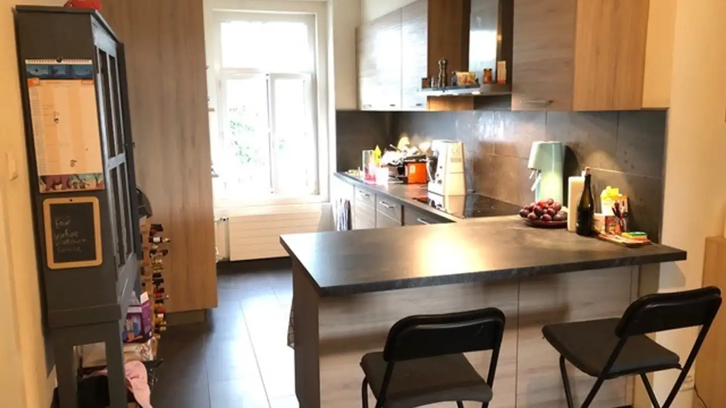 Appartement à louer - Rue Des Brévards 1a, 2000 Neuchâtel - Photo 2
