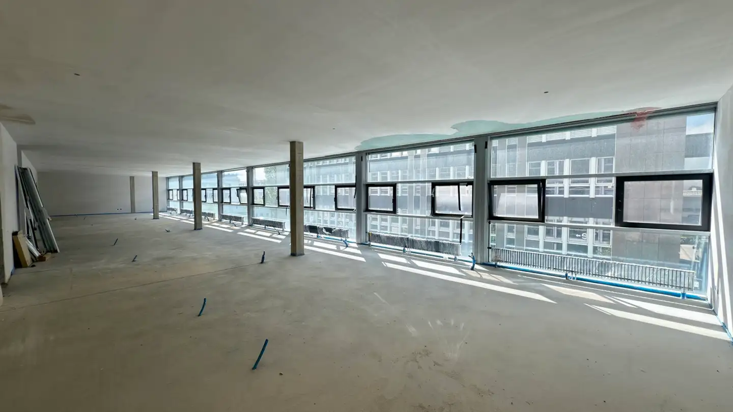 Office space for rent - Route Du Petit-Moncor 1, 1752 Villars-sur-Glâne - Photo 2