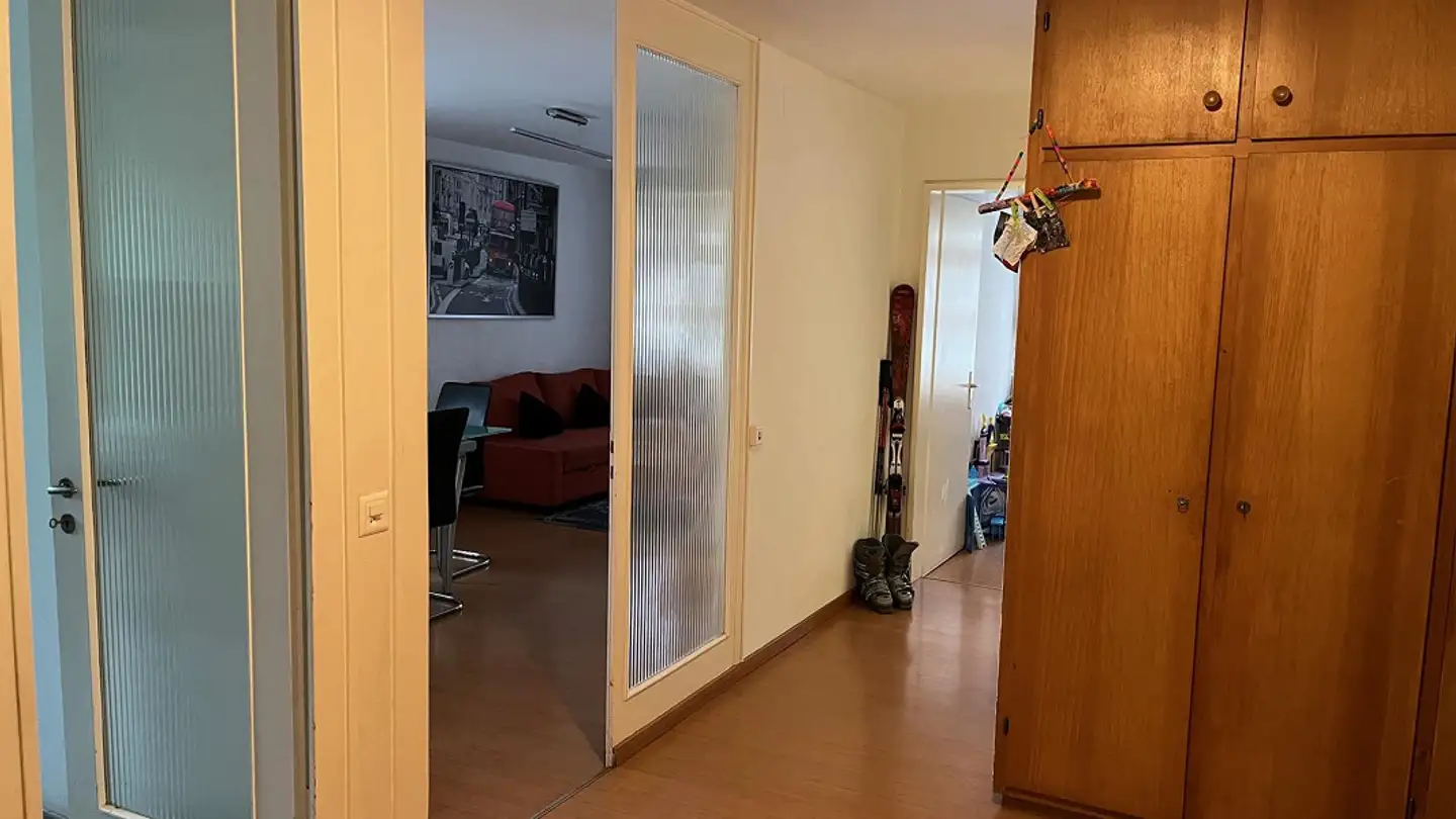 Appartement à louer - Calvenweg 10, 7000 Chur
