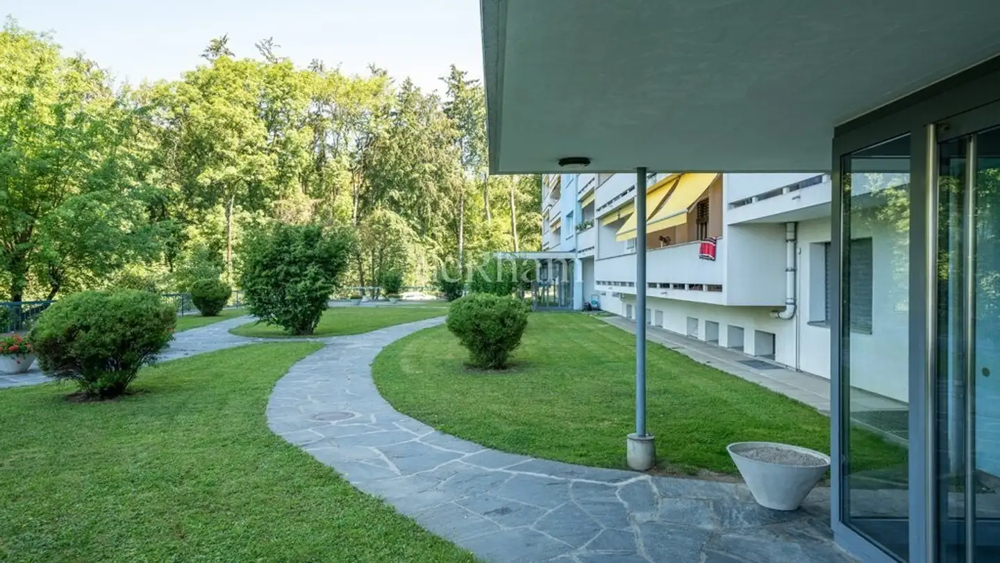 Apartment for rent - Avenue De Valmont 12, 1010 Lausanne