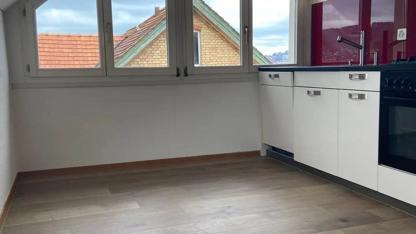 Dachgeschosswohnung mieten - Lehnstrasse 12, 9014 St. Gallen