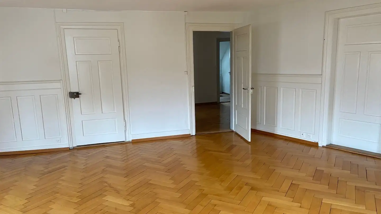 Attic flat for rent - Lehnstrasse 12, 9014 St. Gallen - Photo 2