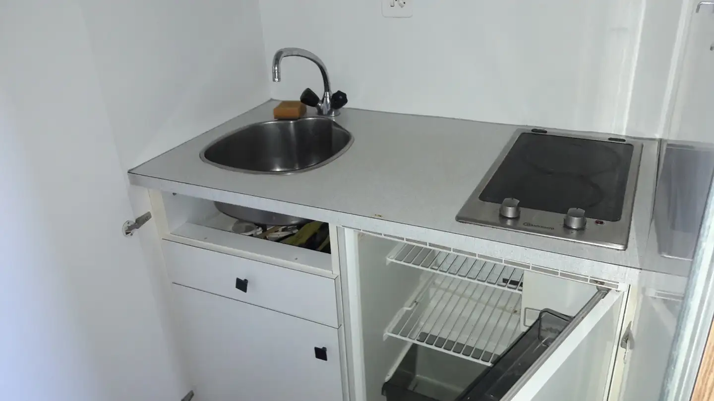 Studio for rent - Route De Siviez 53, 1997 Siviez (Nendaz) - Photo 4