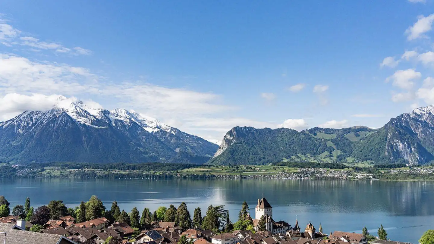 Villa kaufen - Burghaldenstrasse 29, 3653 Oberhofen am Thunersee