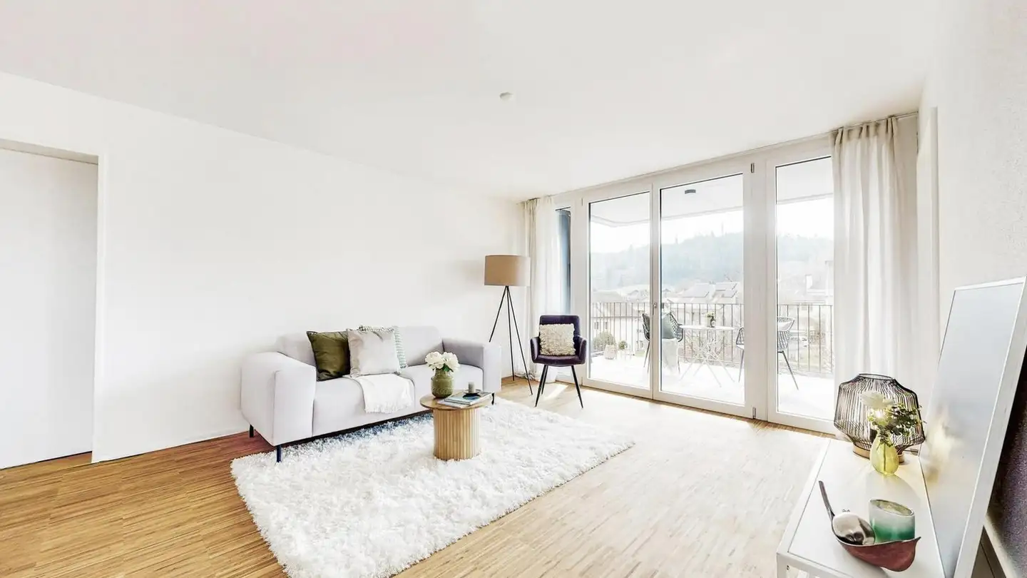 Appartement à louer - Bernstrasse 71, 3400 Burgdorf