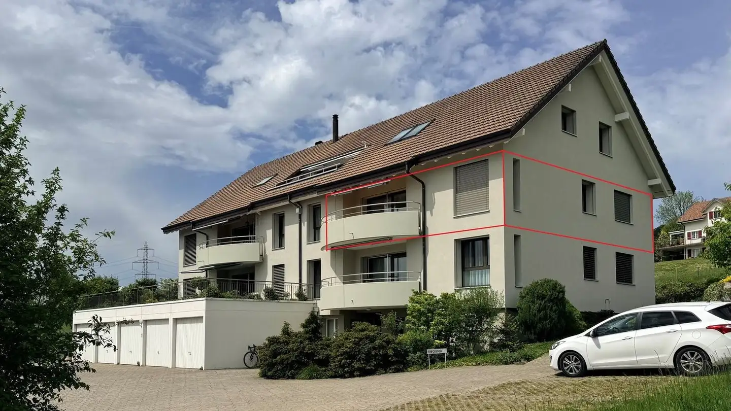 Wohnung kaufen - Steinbären 12, 6231 Schlierbach