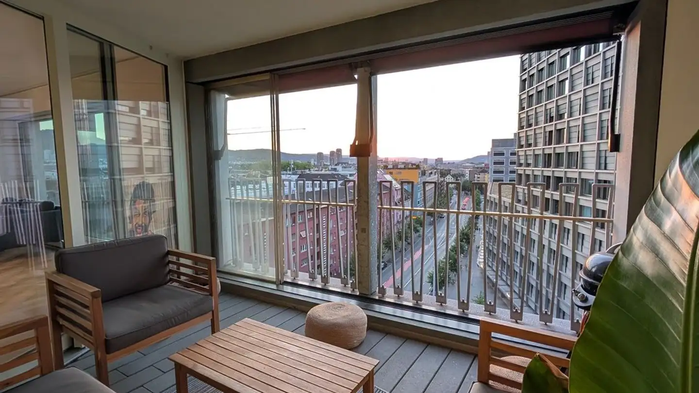 Single room for rent - Europaallee 45, 8004 Zürich - Photo 2