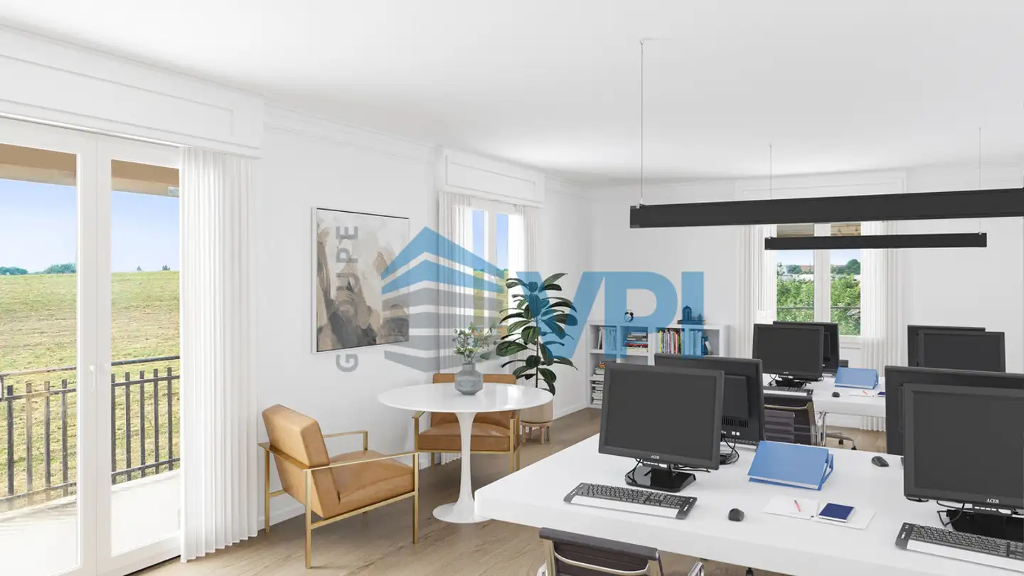 Commerciale in affitto - Chemin De Plannaz, 1196 Gland - Photo 3