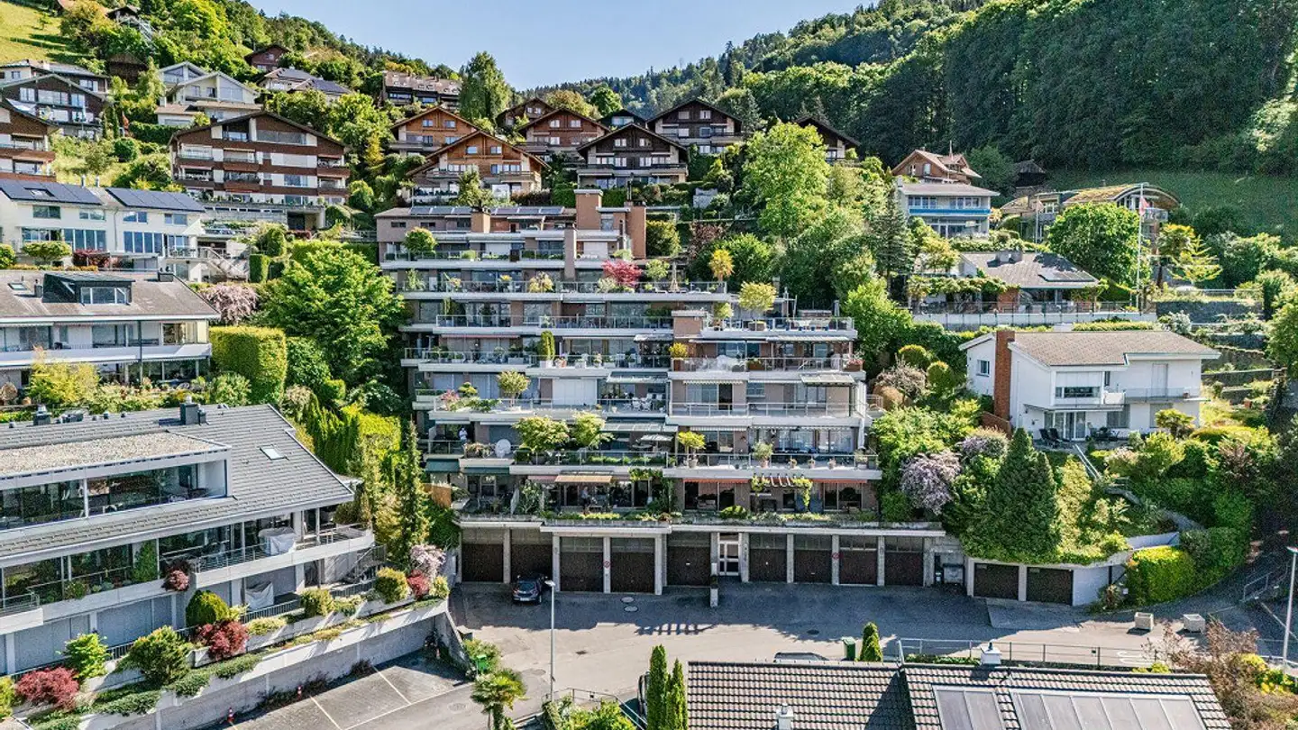 Villa kaufen - Burghaldenstrasse 29, 3653 Oberhofen am Thunersee - Foto 3