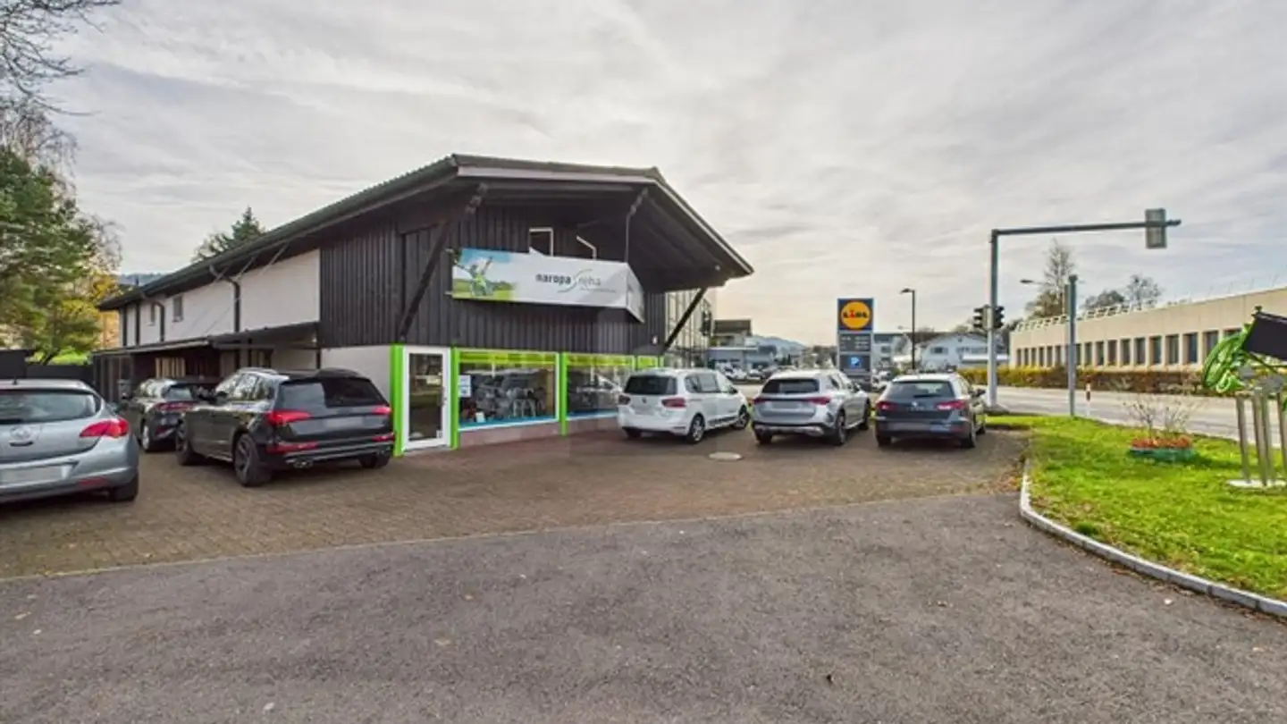 Apartment for rent - 9422 Staad SG - Photo 3