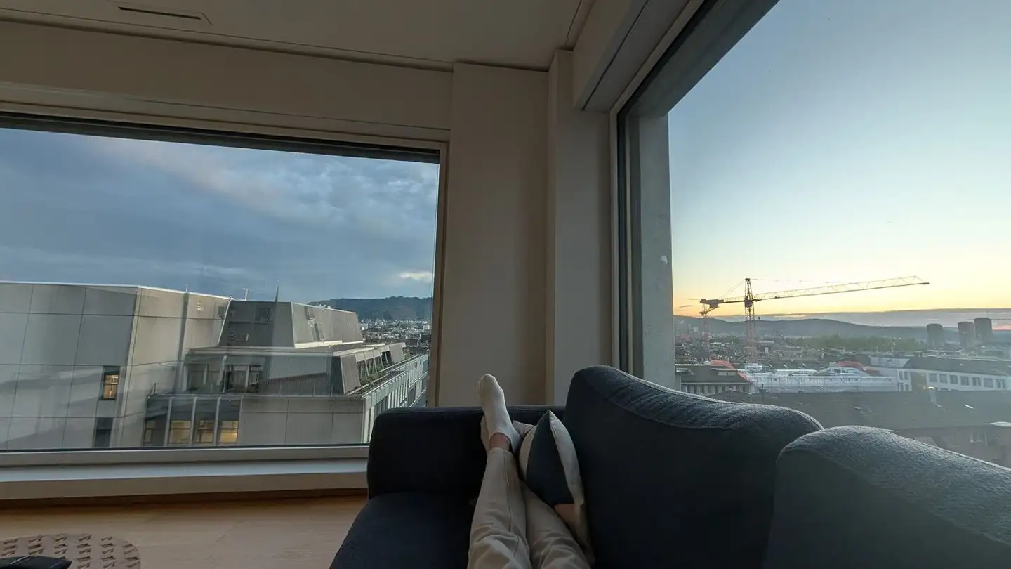 Single room for rent - Europaallee 45, 8004 Zürich - Photo 3