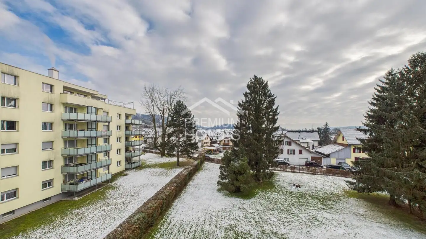 Appartement à vendre - 5621 Zufikon