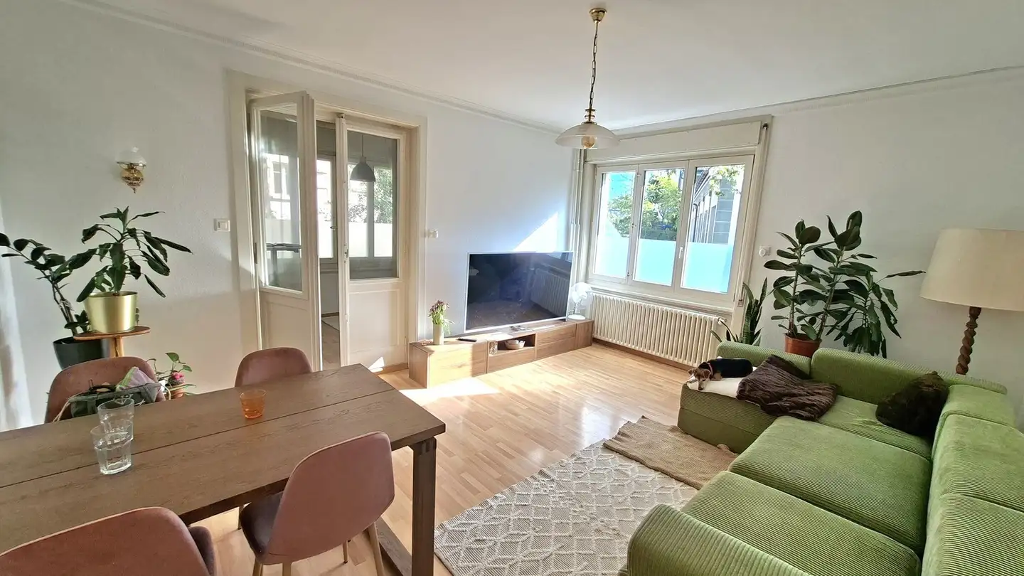 Single room for rent - 2503 Biel/Bienne