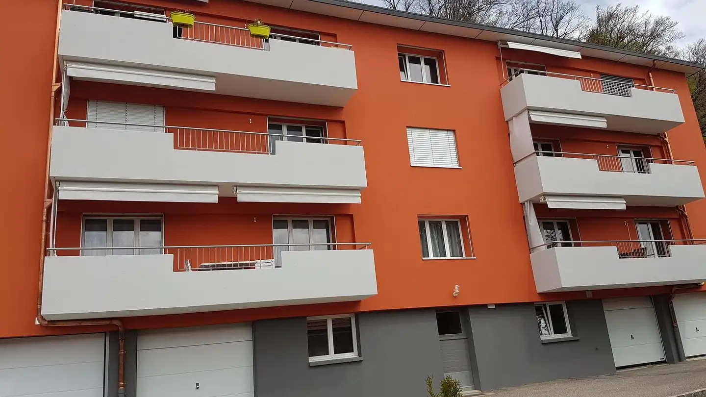 Outdoor parking space for rent - Rue De La Jaqua 16, 1616 Attalens