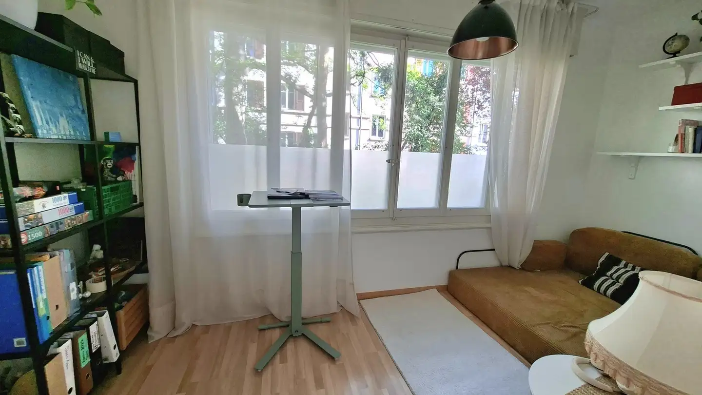 Single room for rent - 2503 Biel/Bienne - Photo 2