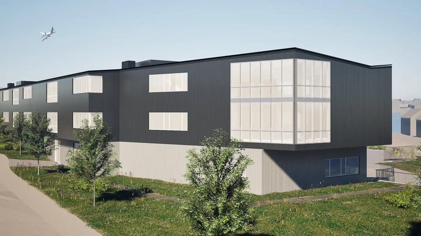 Industrial property for rent - Alte Winterthurerstrasse 80, 8309 Nürensdorf - Photo 2