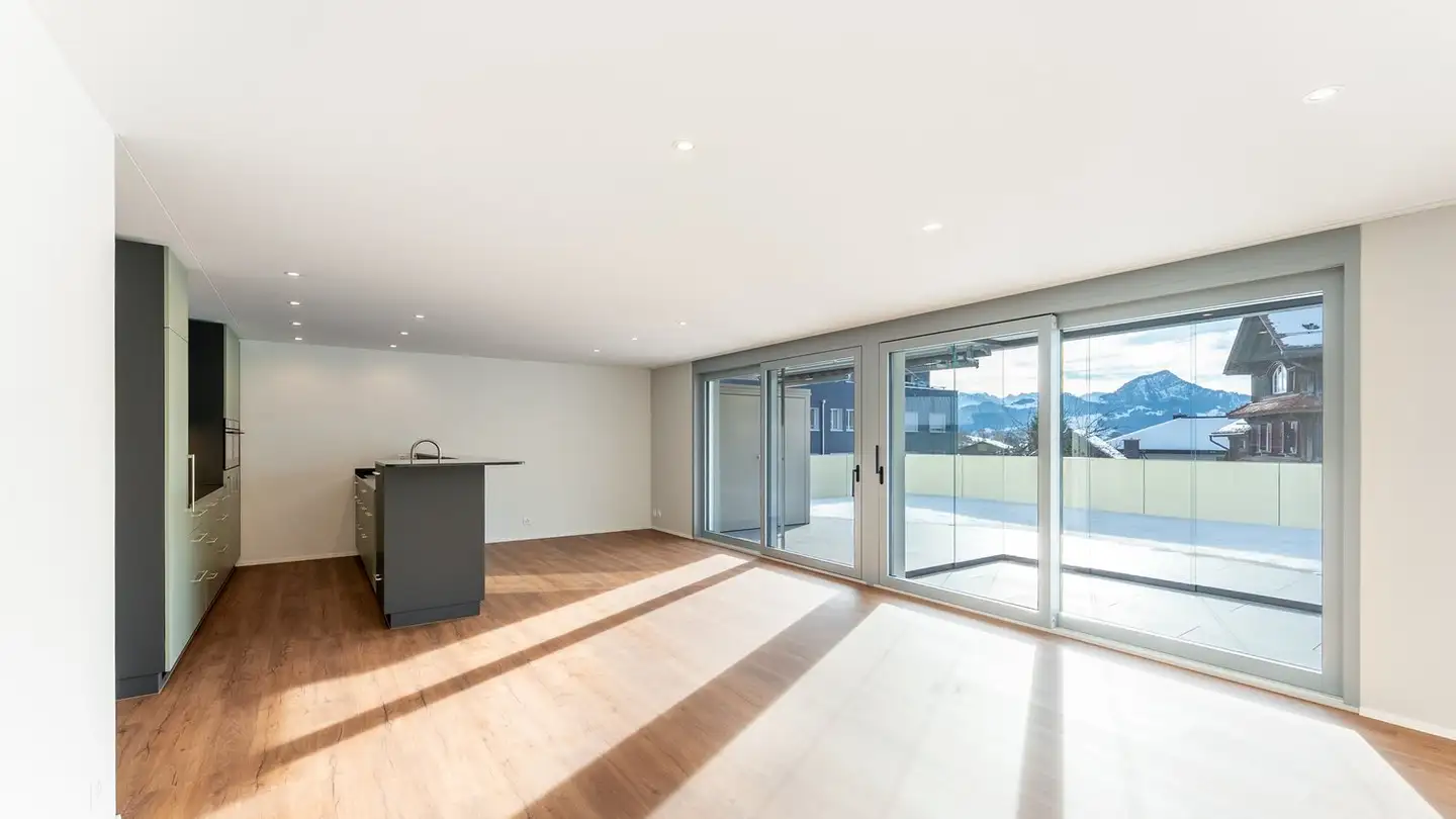 Apartment for rent - Dorfstrasse 12, 6417 Sattel