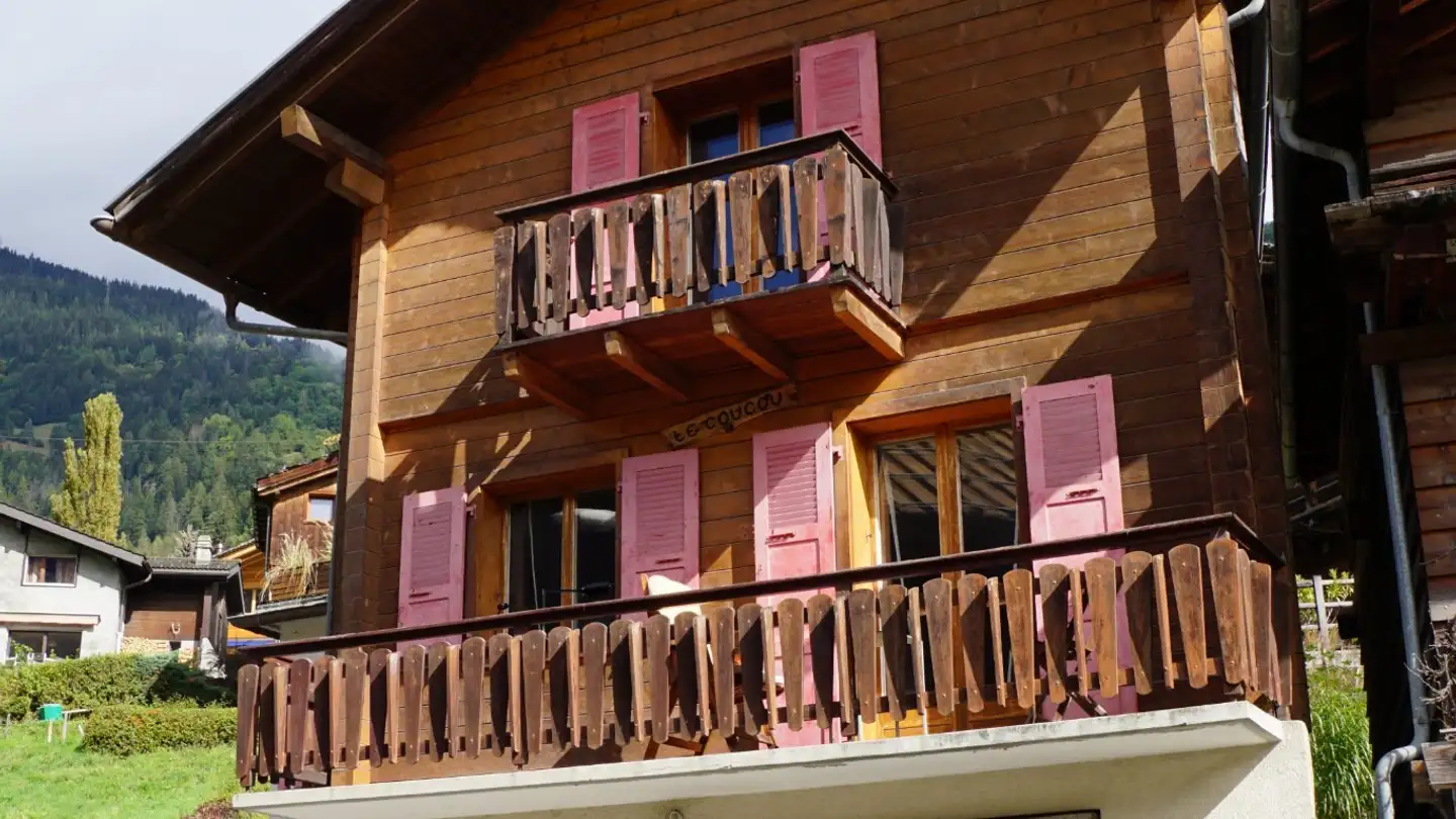 Casa singola in vendita - Le Châble, 1934 Le Châble VS