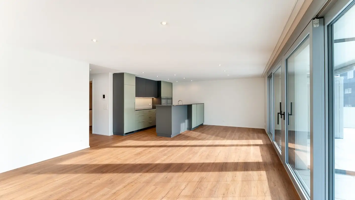 Apartment for rent - Dorfstrasse 12, 6417 Sattel - Photo 2