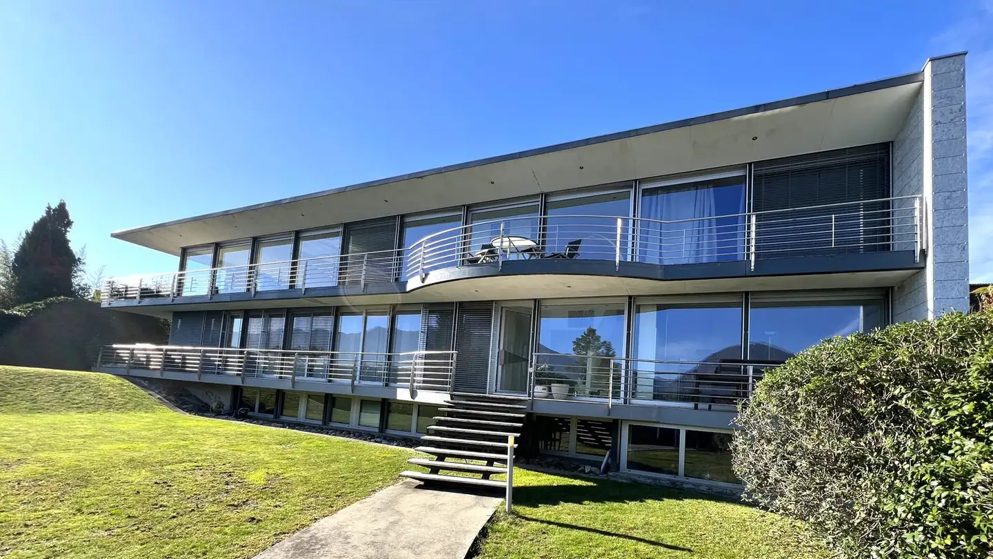 Einfamilienhaus kaufen - 6914 Carona