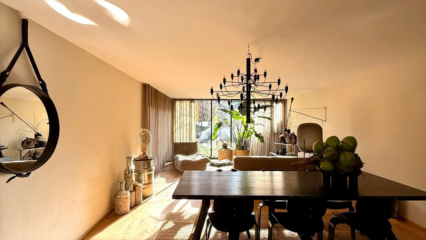 Duplex for rent - Steinweg 13, 4144 Arlesheim - Photo 2