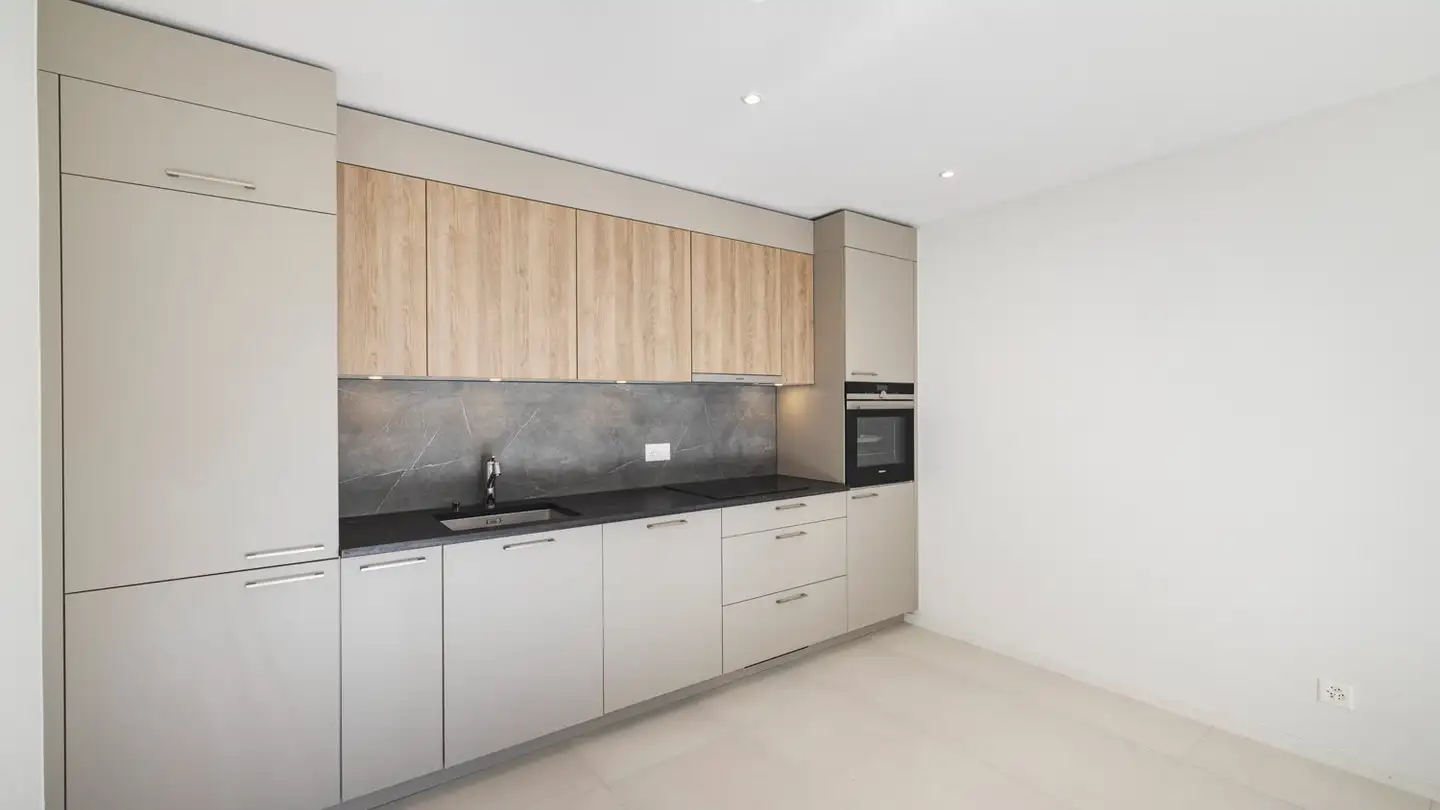 Apartment for rent - La Charrière 8b, 1897 Les Evouettes - Photo 3