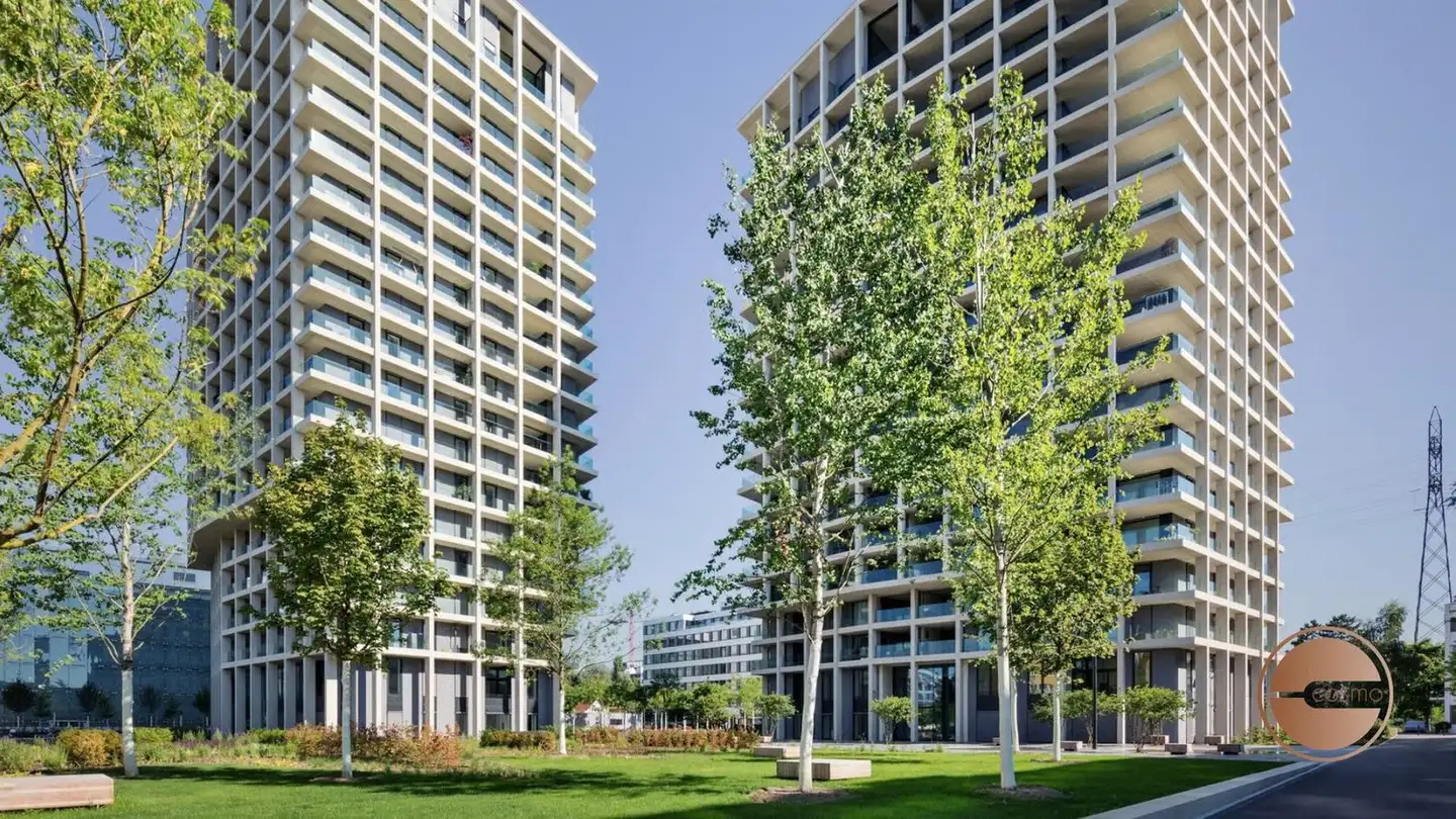 Wohnung mieten - Schärenmoosstrasse 78, 8052 Zürich