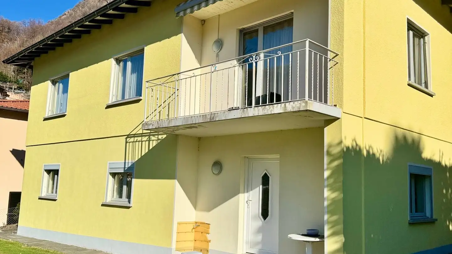 Single house for rent - 6900 Lugano