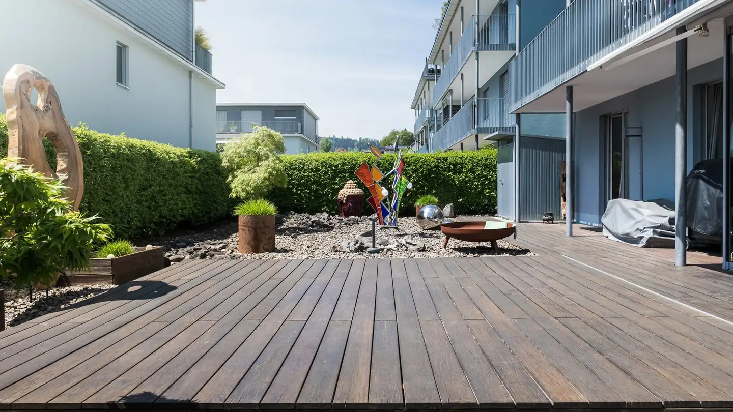 Möblierte Wohnung mieten - Alte Landstrasse 149, 6314 Unterägeri - Foto 2