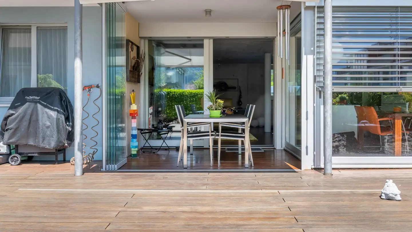 Möblierte Wohnung mieten - Alte Landstrasse 149, 6314 Unterägeri - Foto 4